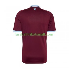 Fußballtrikots Aston Villa 2026-2027 Kurzarm Heimtrikotsatz kaufen